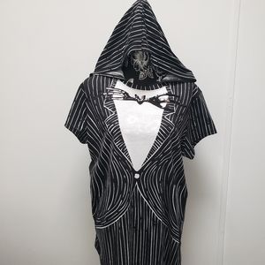 Jack Skellington woman's XXL (19) shirt